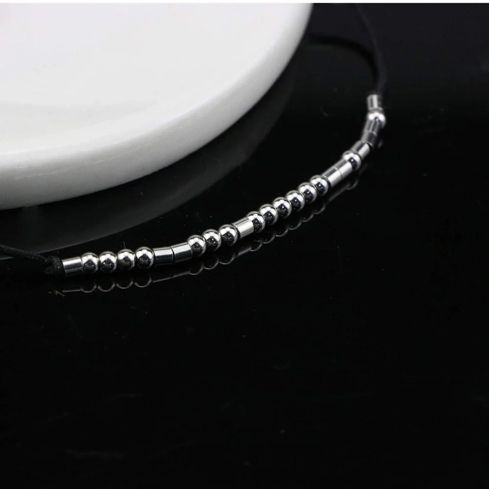 Joycuff Morse Code Bracelet Badass Mama